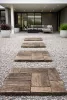 Fabro Nomad Stone Lépőkő 40x40cm (600158)