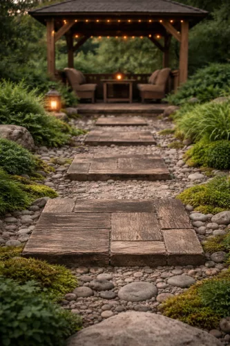 Fabro Nomad Stone Lépőkő 40x40cm (600158)