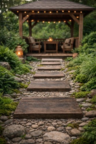 Fabro Deszka Stone Lépőkő 50x20cm (600160)