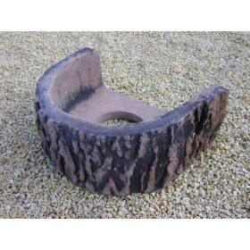 Rönk támfalelem, beültethető (600167)