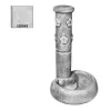 Fabro-Floreale ivókút  szürke (600271-SZ)