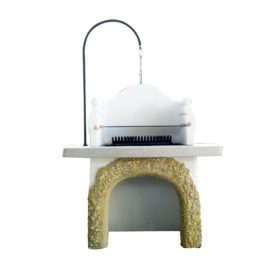 Fabro-Nádika kerti grill (600340)