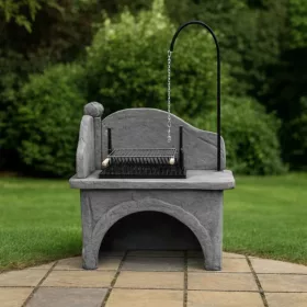 Fabro-Cortona grill Grigio (600342-G)