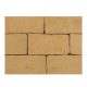 Fabro- Cotto Classica térburkoló 30x15x2,5cm, homok