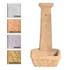 Fabro-Caorle ivókút terracotta 