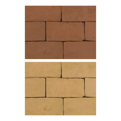 Fabro- Cotto Classica térburkoló 28x14x2,5cm, terrakotta