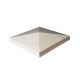 Fabro pillér fedlap  38 x 38 x 5 cm (600477)