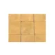 Fabro- Cotto Tavella Homok térburkoló 19,5x19,5x2,5cm (600515)