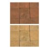 Fabro- Cotto Tavella térburkoló 30x30x2,5cm, többféle színben