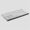 Lépőkő Traverstone 60x30x3 cm, Silver