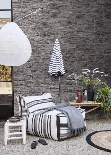 Fabro- Falburkoló sarokelem Pietra 2.(600555)