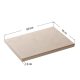 Róma Classic kerítésfedlap, 50x35x3 cm (600561)