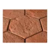 Fabro- Cotto Hexa Terrakotta térburkoló 19,5x19,5x2,5cm (600588)