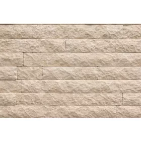 Falburkolat Split Face 50x10x2cm, Smoke (600600)
