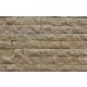Falburkolat Split Face 50x10x2cm, Smoke (600600)