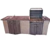 Fabro Outdoor kitchen kerti konyha, M méret