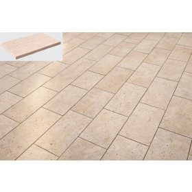 Térburkolat TraverStone 60x30x3 cm, Beige szín