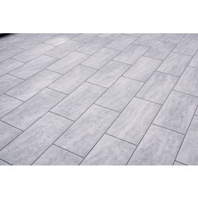 Térburkolat TraverStone 60x30x3 cm, Silver szín