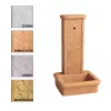 Fabro-Genova terracotta kút (600996-T)