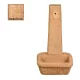 Fabro-Dolomit kút terracotta (600997-T)