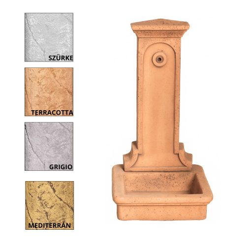 Fabro-Monza kút terracotta (600998-T)