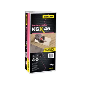 Murexin KGX 45 Univerzál flexibilis ragasztóhabarcs 4kg