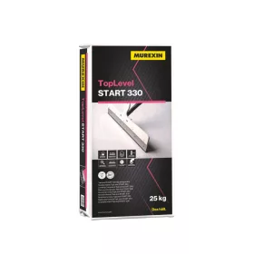   Murexin Toplevel Start 330/Lewell ST 330 Standard aljzatkiegyenlítő - 25kg (61021)