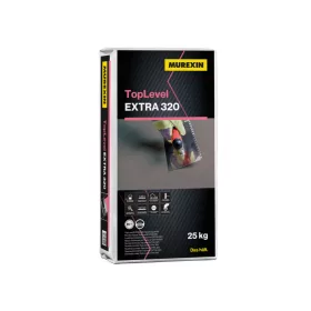   Murexin Toplevel Extra 320/Lewell NA 320 kültéri aljzatkiegyenlítő - 25 kg