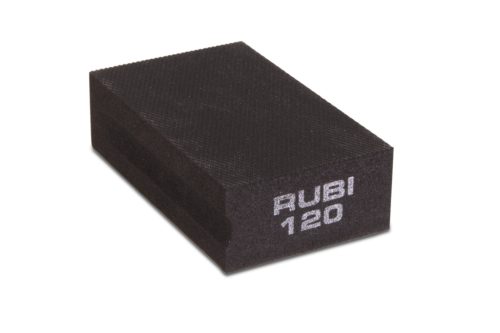 Rubi gyémántszemcsés kézi csiszoló GR-120 (61975)