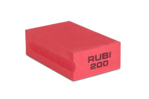 Rubi gyémántszemcsés kézi csiszoló GR-200 (61976)
