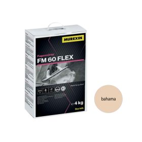 Murexin FM 60 Flex fugázó 4 kg bahama