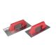 Rubi 8x8 mm fogazott acél simító (65967)