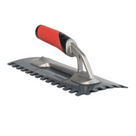 Rubi íves, fogazott símító Tech-Flex 10x12mm (66974)