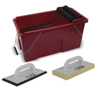 Fugázó szettek, vödrök