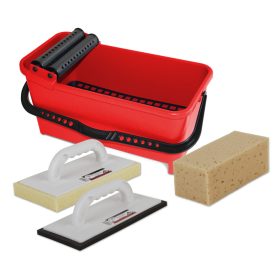 Rubi burkoló fugamosó készlet (68910)