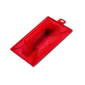   Rubi Kemény műanyag négyszögletű simító 27x18 cm (71943)