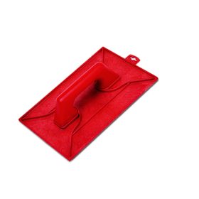   Rubi Kemény műanyag négyszögletű simító 34x23 cm (71944)