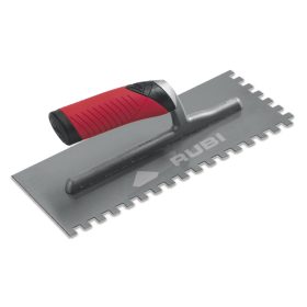   Rubi fogazott simító Rubiflex nyitott fogóval 8x8 mm (72908)