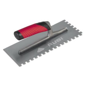   Rubi fogazott acél simító nyitott RUBIFLEX fogóval - 15x15 mm (76947)