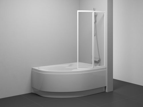 Rosa VSK2 160 kádparaván jobb transparent