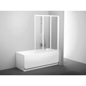 VS3 115 kádparaván fehér+transparent
