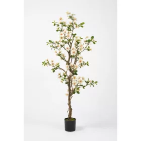 Műnövény sárga Pluméria 150 cm