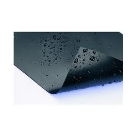 Tófólia PVC 0,5 mm, 8 méter széles