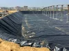 Geomembrán 1 mm-es 4x25 m