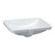 Laufen Pro S beépíthető mosdó 49x36 LCC felület