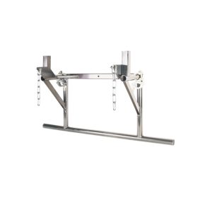 Rubi törmelékcsúszda galvanizált tartókonzol (88523)