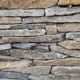 Brown Fillets 2-5 cm 56 kg/ m2(8K) burkolókő