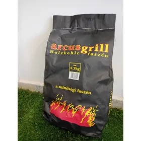 Grill faszén Arcus Grill 2,5 kg