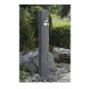 PremierTech Aqua- Kerti kút- Natural black granit (9000437)