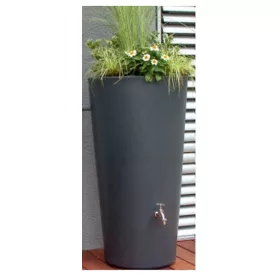 PremierTech-110x60x40cm Rainbowl-Anthrazit Flower (9000890)